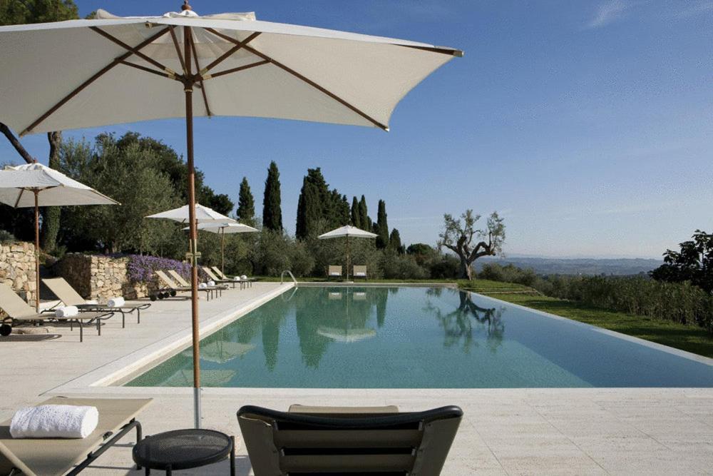 Poggio Piglia Guest House Chiusi Exterior photo