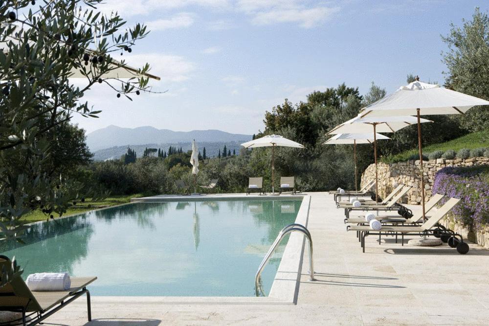 Poggio Piglia Guest House Chiusi Exterior photo