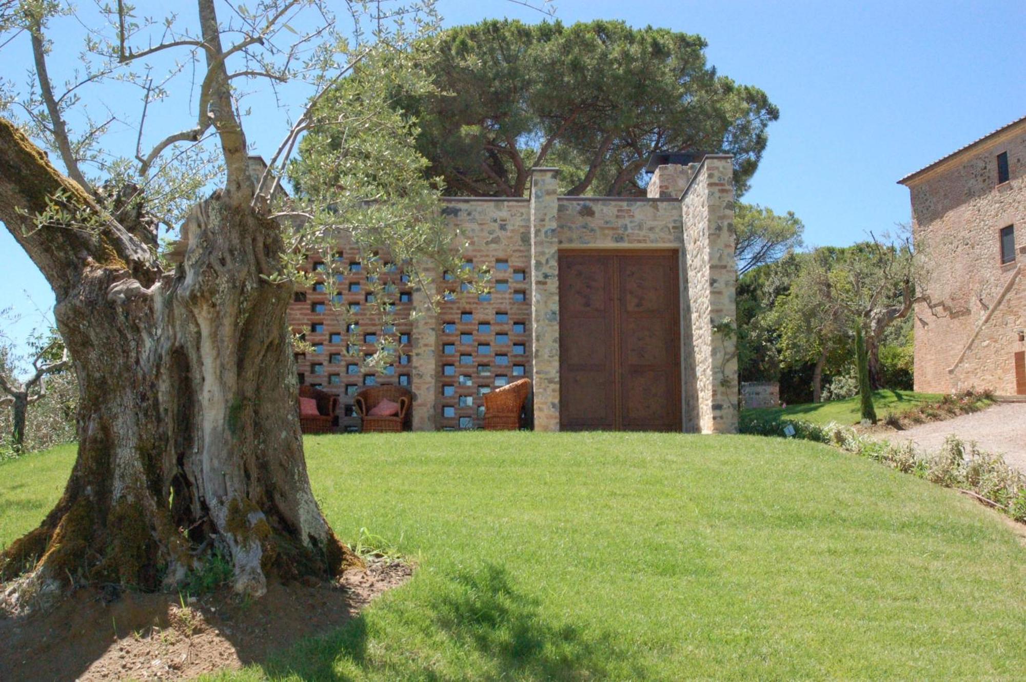 Poggio Piglia Guest House Chiusi Exterior photo