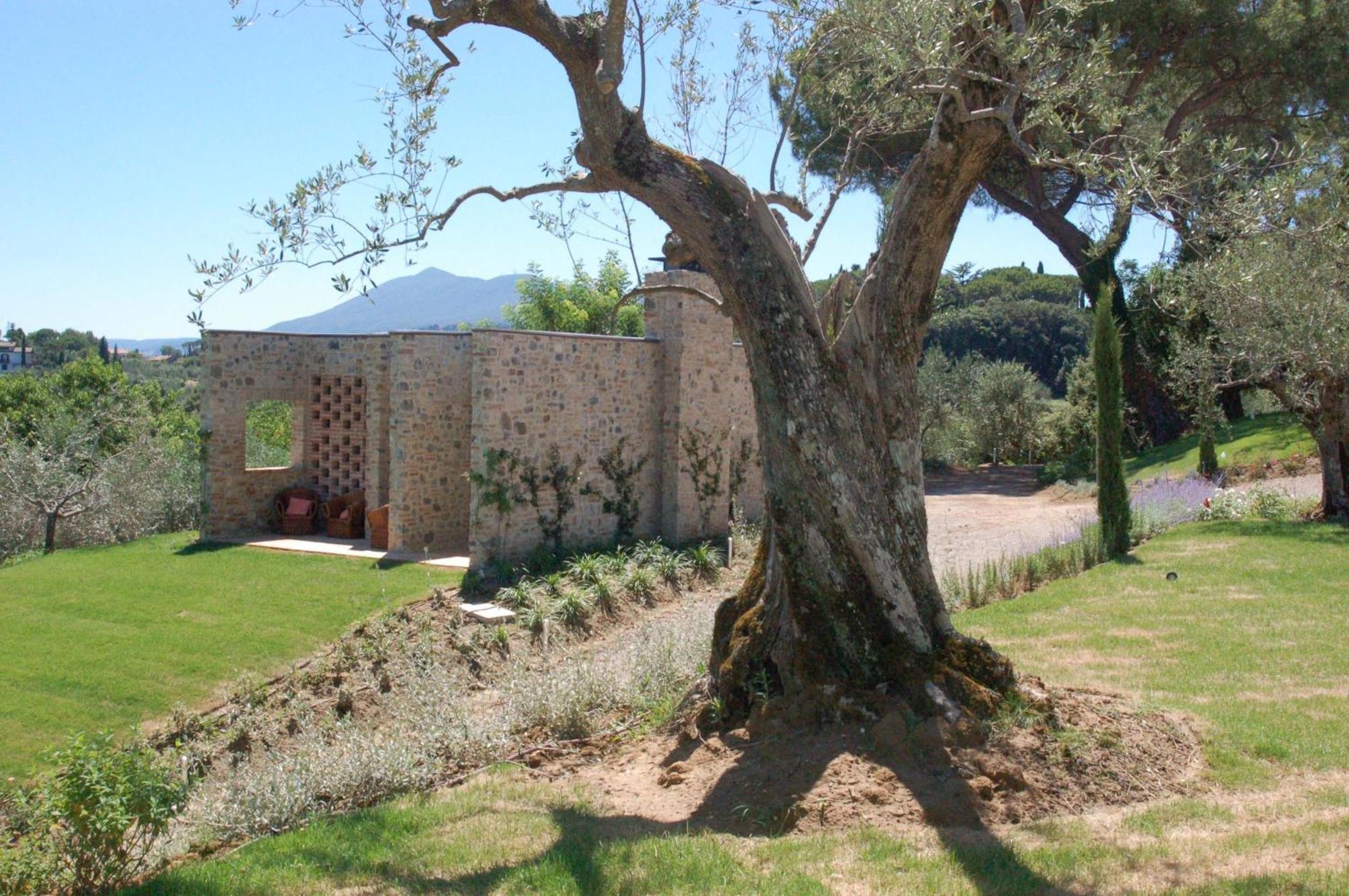 Poggio Piglia Guest House Chiusi Exterior photo
