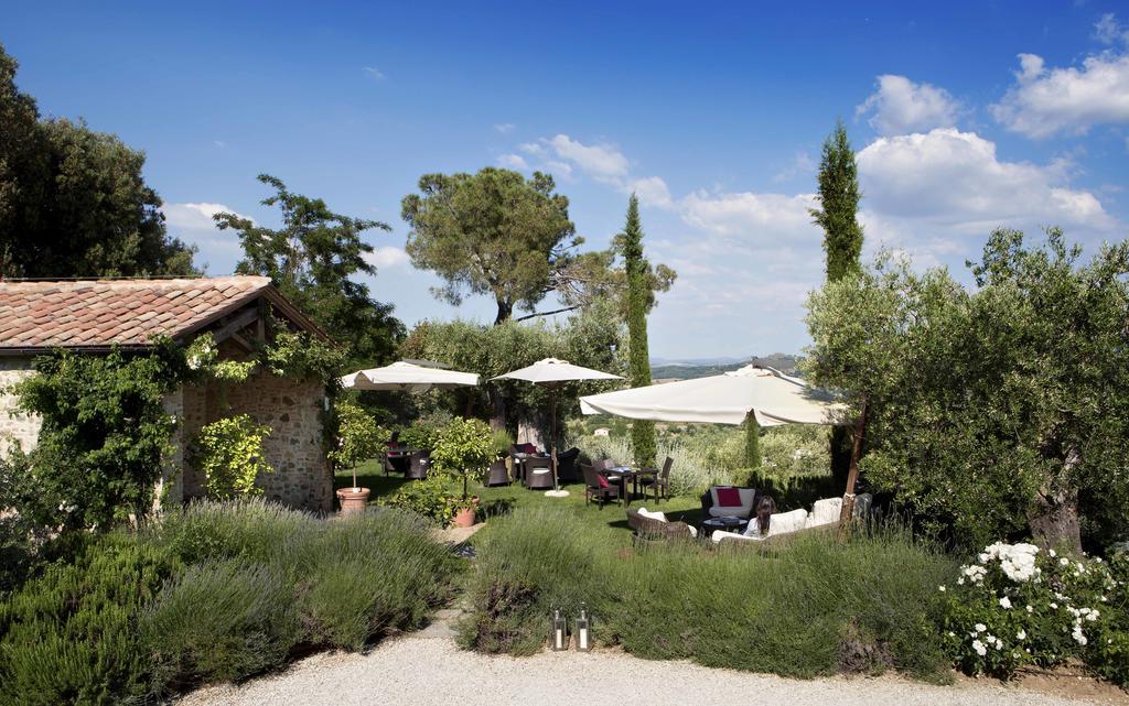 Poggio Piglia Guest House Chiusi Exterior photo
